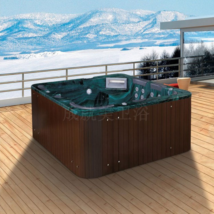 Health Within Wellness Center - Bak Mandi Pijat Whirlpool Profesional dengan