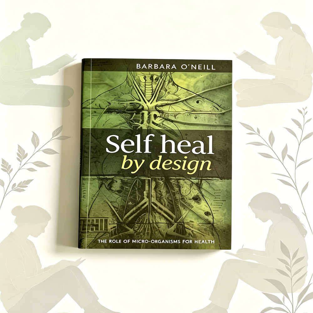 Health Wellness Guide - Penyembuhan Diri Secara Terencana Oleh Barbara