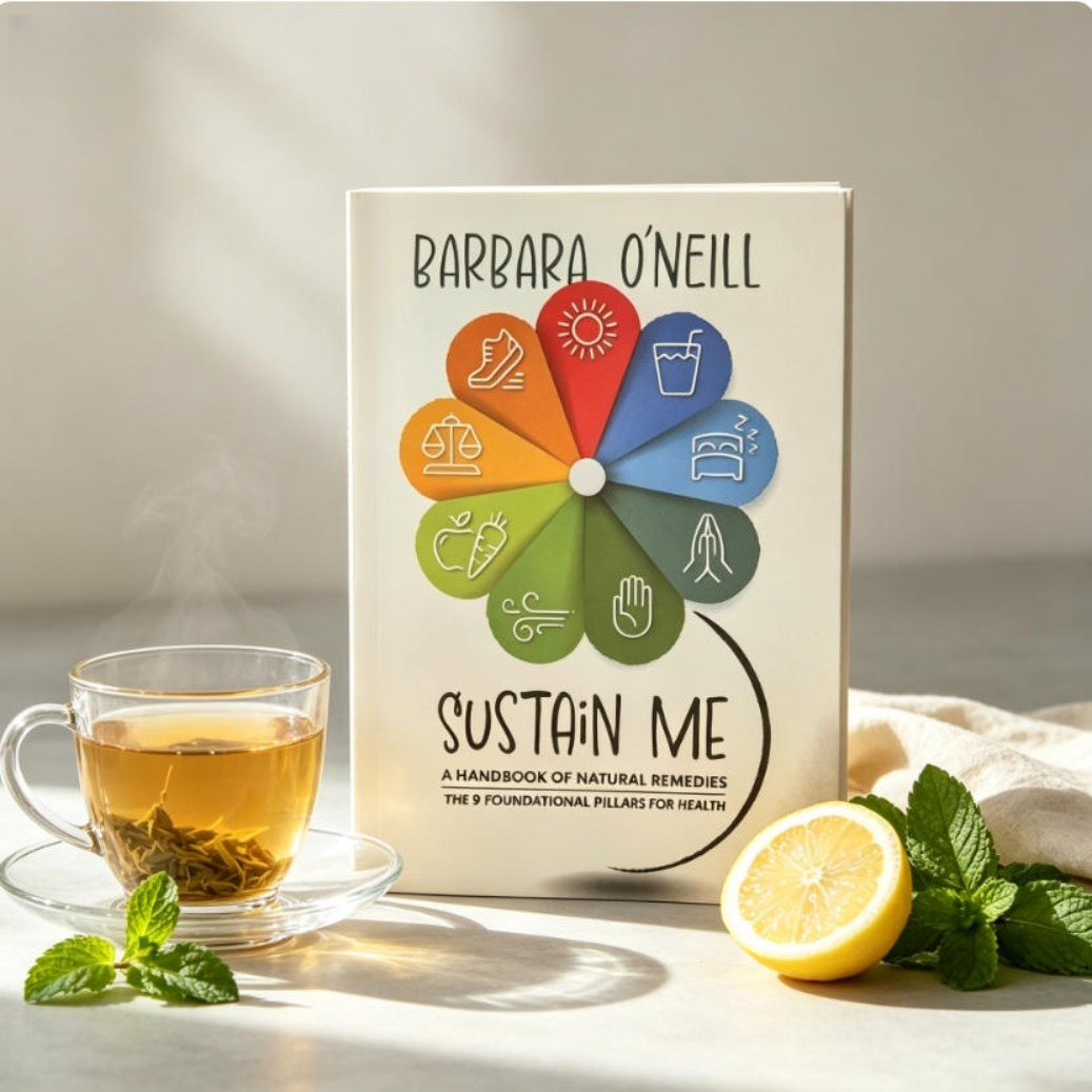 Health Wellness Guide - Sustain Me English Paperback oleh Barbara