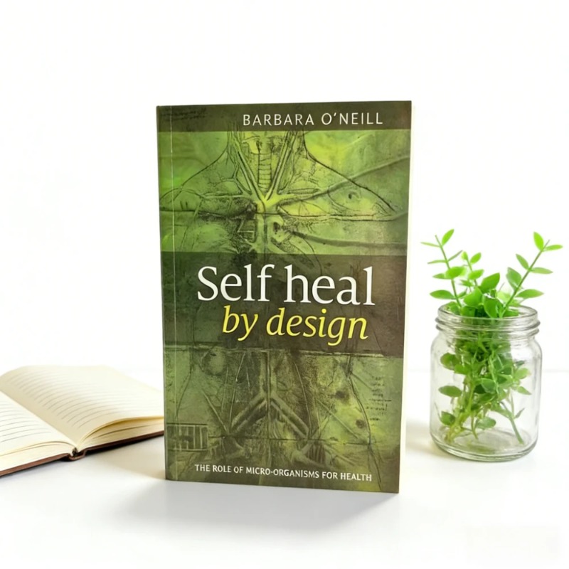 Health Wellness Guide - Self Heal By Design Oleh Barbara
