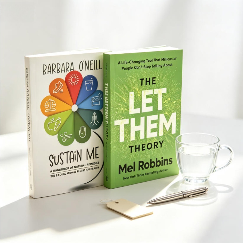Health Wellness Guide - Sustain Me English Paperback oleh Barbara