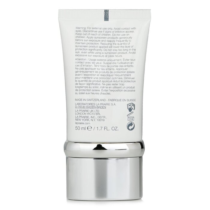 La Prairie Cellular Swiss UV P - Pa Health & Wellness Zoominfo ulasan dan harga