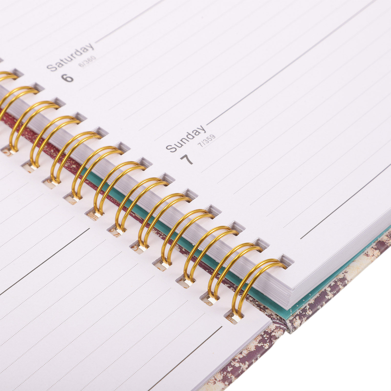 Buku Catatan Spiral Multifungs - Fitness Journal Planner ulasan dan harga
