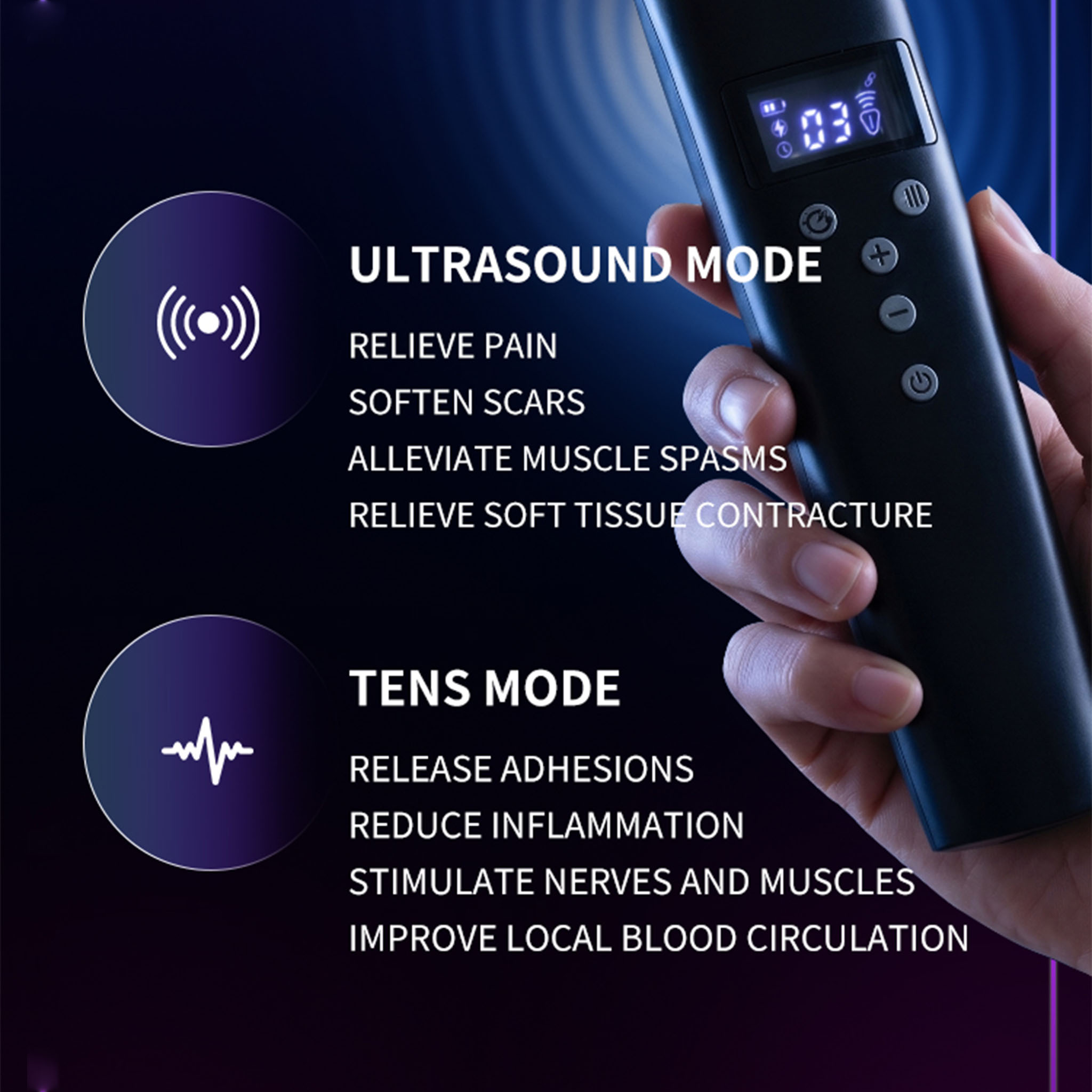 Desain Baru Nirkabel 1Mhz Pere - Health Within Wellness Center ulasan dan harga
