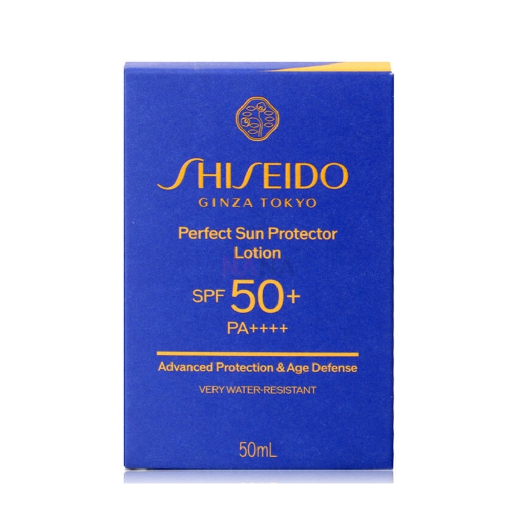 Shiseido Perfect Sun Protector - Pa Health & Wellness Zoominfo ulasan dan harga