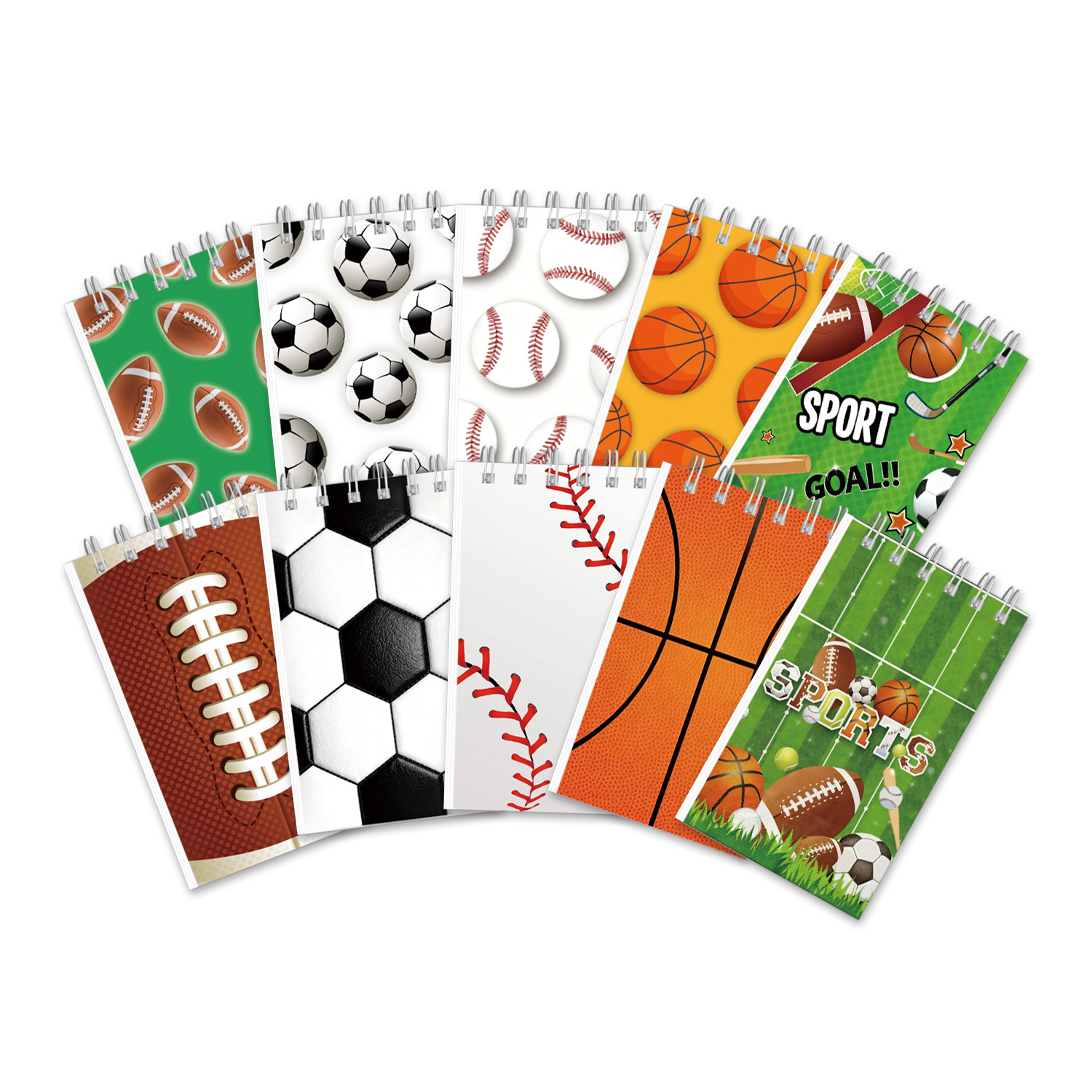 Buku Catatan Spiral Mini Multi - Fitness Journal Planner ulasan dan harga