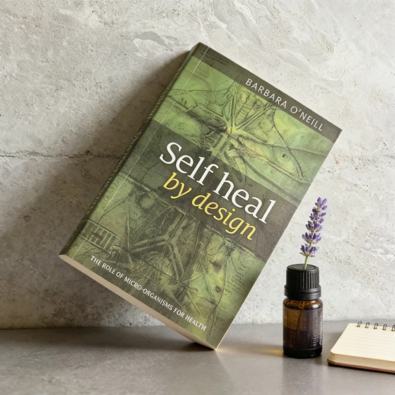 Self Heal By Design Oleh Barba - Health Wellness Guide ulasan dan harga