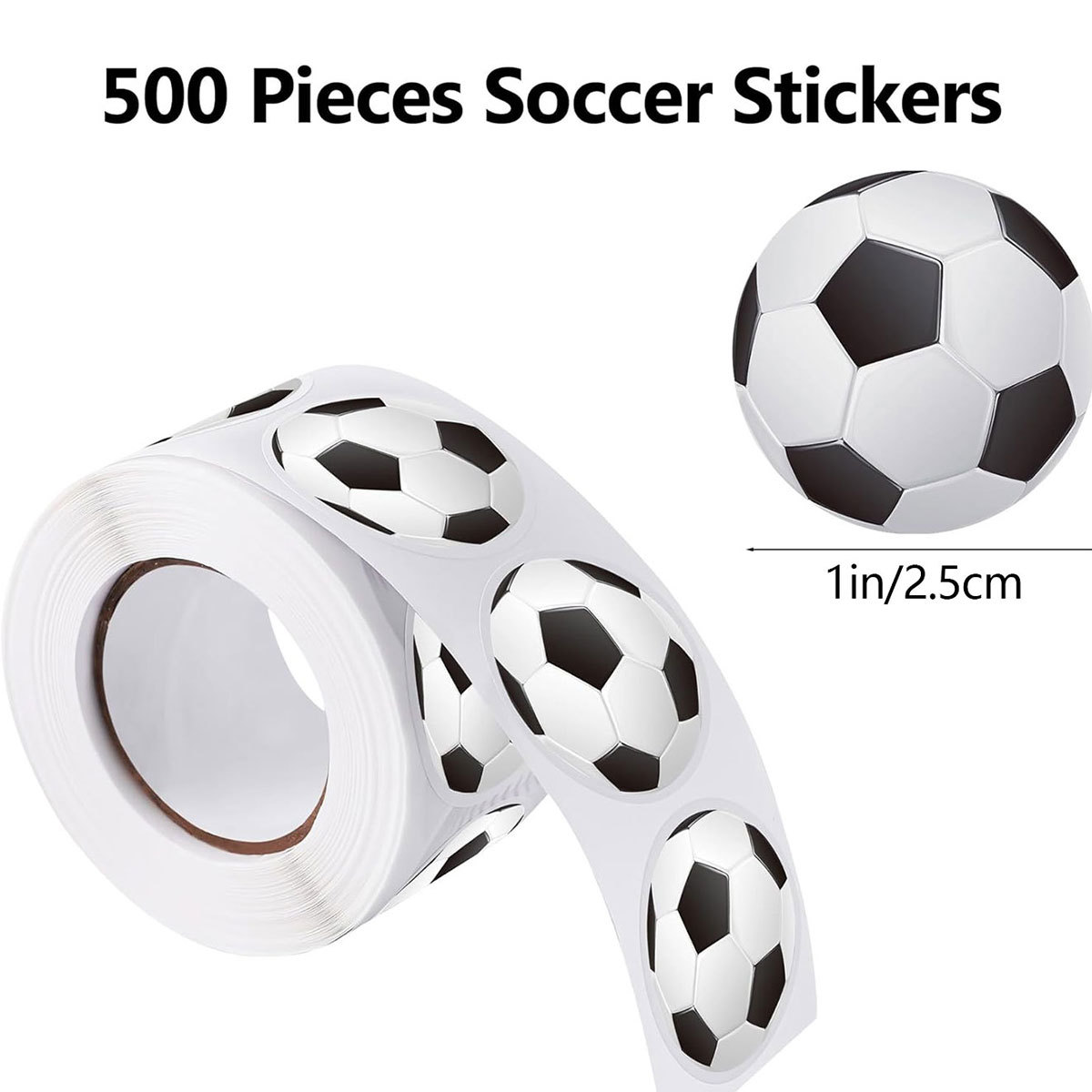 100-500 Buah Stiker Bola Stike - Fitness Journal Planner ulasan dan harga