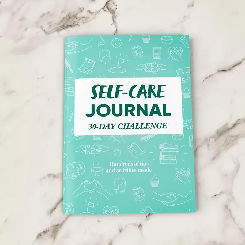 Jurnal Tantangan Perawatan Dir - Fitness Journal Planner ulasan dan harga
