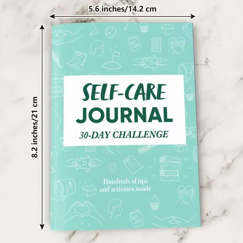 Jurnal Tantangan Perawatan Dir - Fitness Journal Planner ulasan dan harga