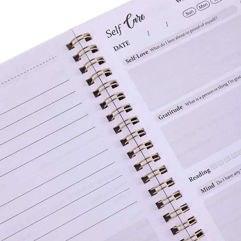 Jurnal Perawatan Diri Harian,  - Health Wellness Guide ulasan dan harga