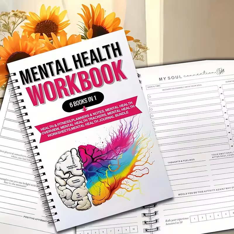 Buku Kerja Teori Terikat (Atta - Health Wellness Guide ulasan dan harga