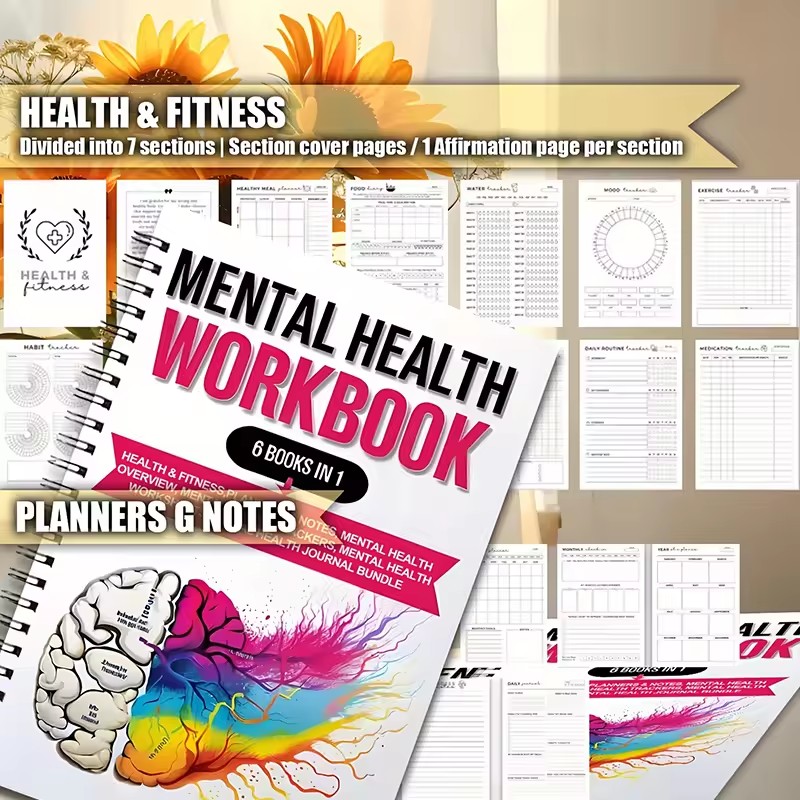 Buku Kerja Teori Terikat (Atta - Health Wellness Guide ulasan dan harga
