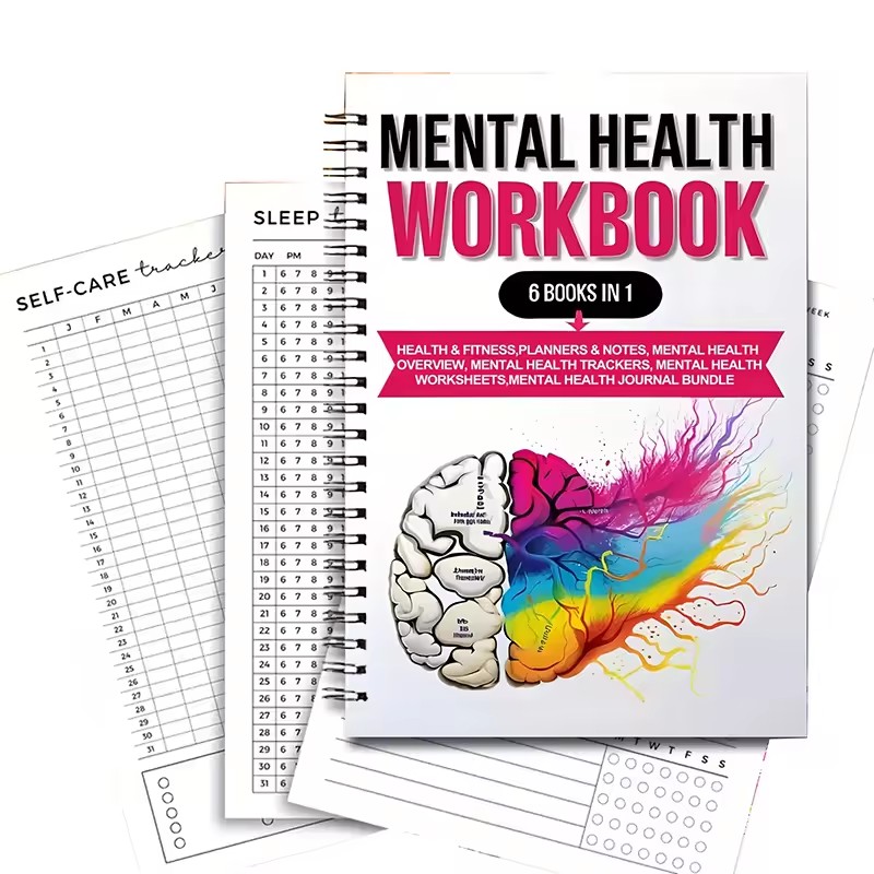 Buku Kerja Teori Terikat (Atta - Health Wellness Guide ulasan dan harga